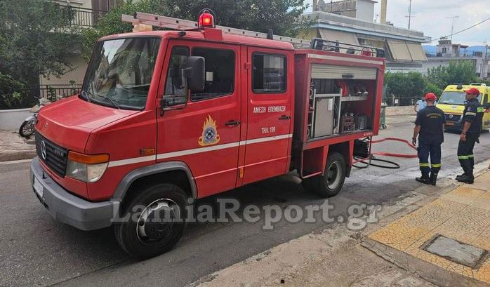 ΛΑΜΙΑ ΦΩΤΙΑ