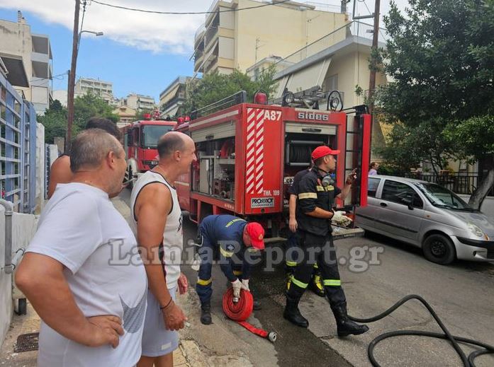 ΛΑΜΙΑ ΦΩΤΙΑ