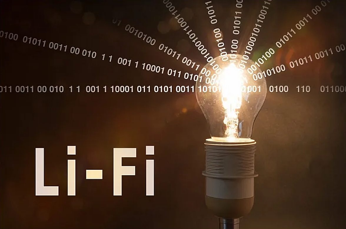 LiFi: Η επόμενη επανάσταση στο διαδίκτυο – Μπορεί να αλλάξει την ψηφιακή καθημερινότητά μας