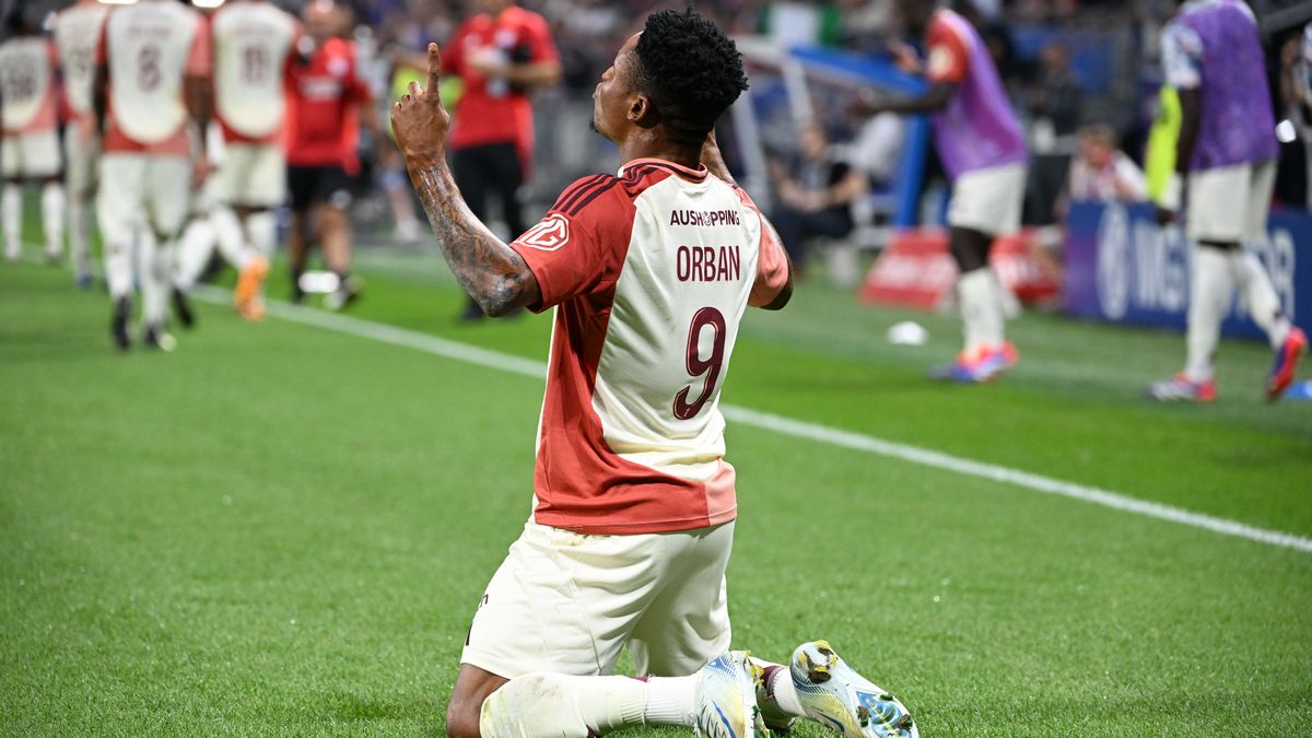 Ligue 1: Πρώτη νίκη για την Λιόν – Κέρδισε 4-3 με ανατροπή την Στρασμπούρ