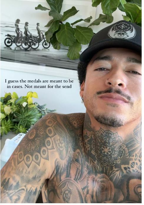 Ο Νάιτζα Χιούστον