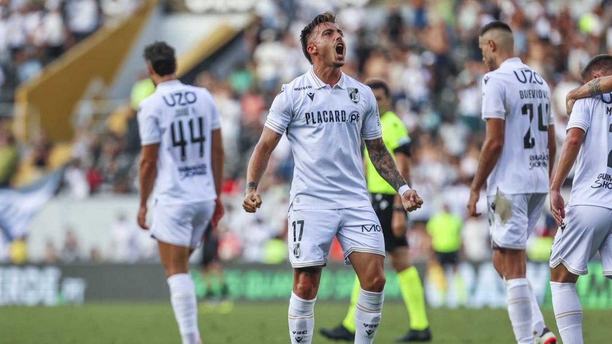 Conference League – Playoffs: Νίκη με 3-0 η Γκιμαράες με δημιουργό των δύο γκολ τον Τιάγκο Σίλβα