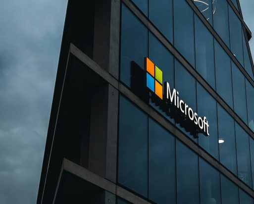 Microsoft, εταιρεία