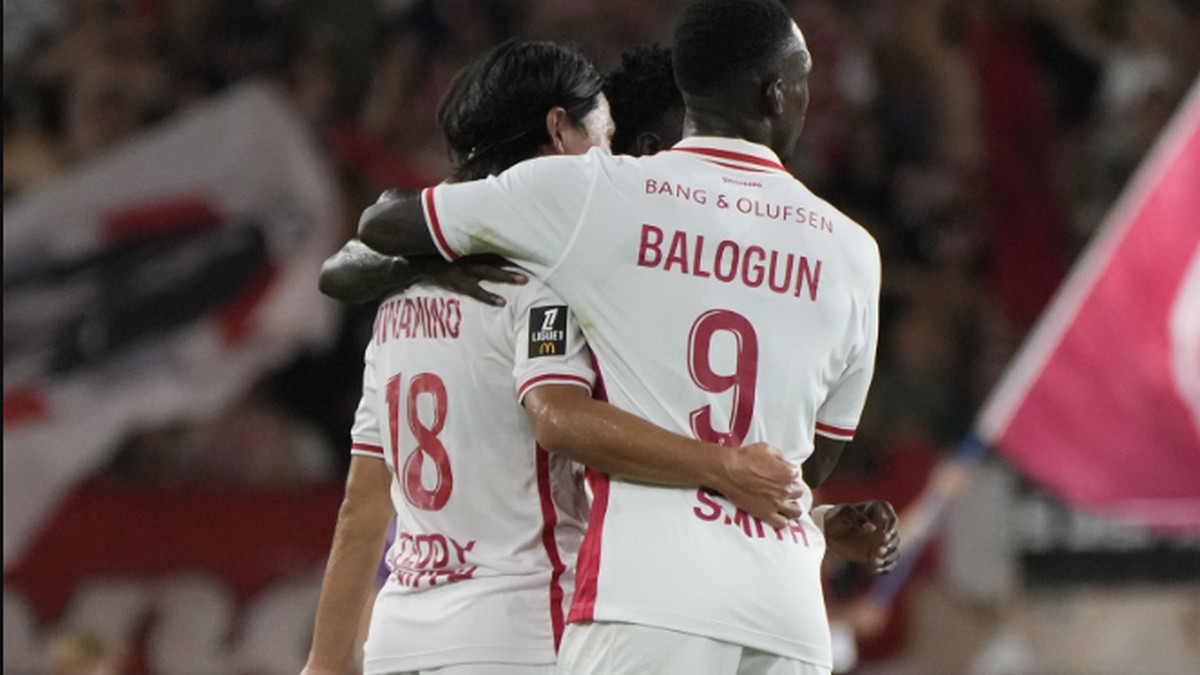 Ligue 1: «Καθάρισε» ο Μιναμίνο για την Μονακό – Δύσκολες στιγμές για Εϊντζελ Γκόμες