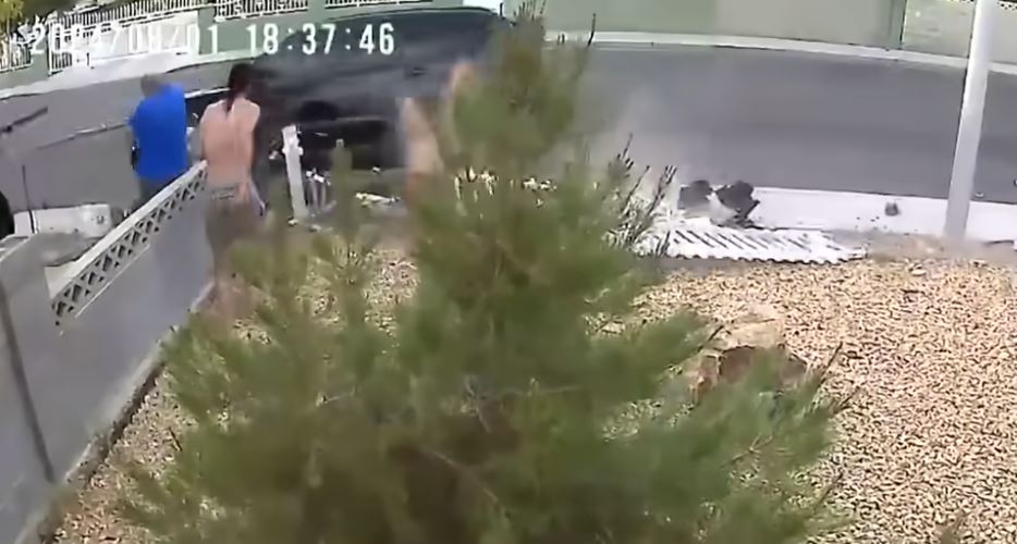 ΟΙΚΟΔΟΜΟΣ ΛΑΣ ΒΕΓΚΑΣ