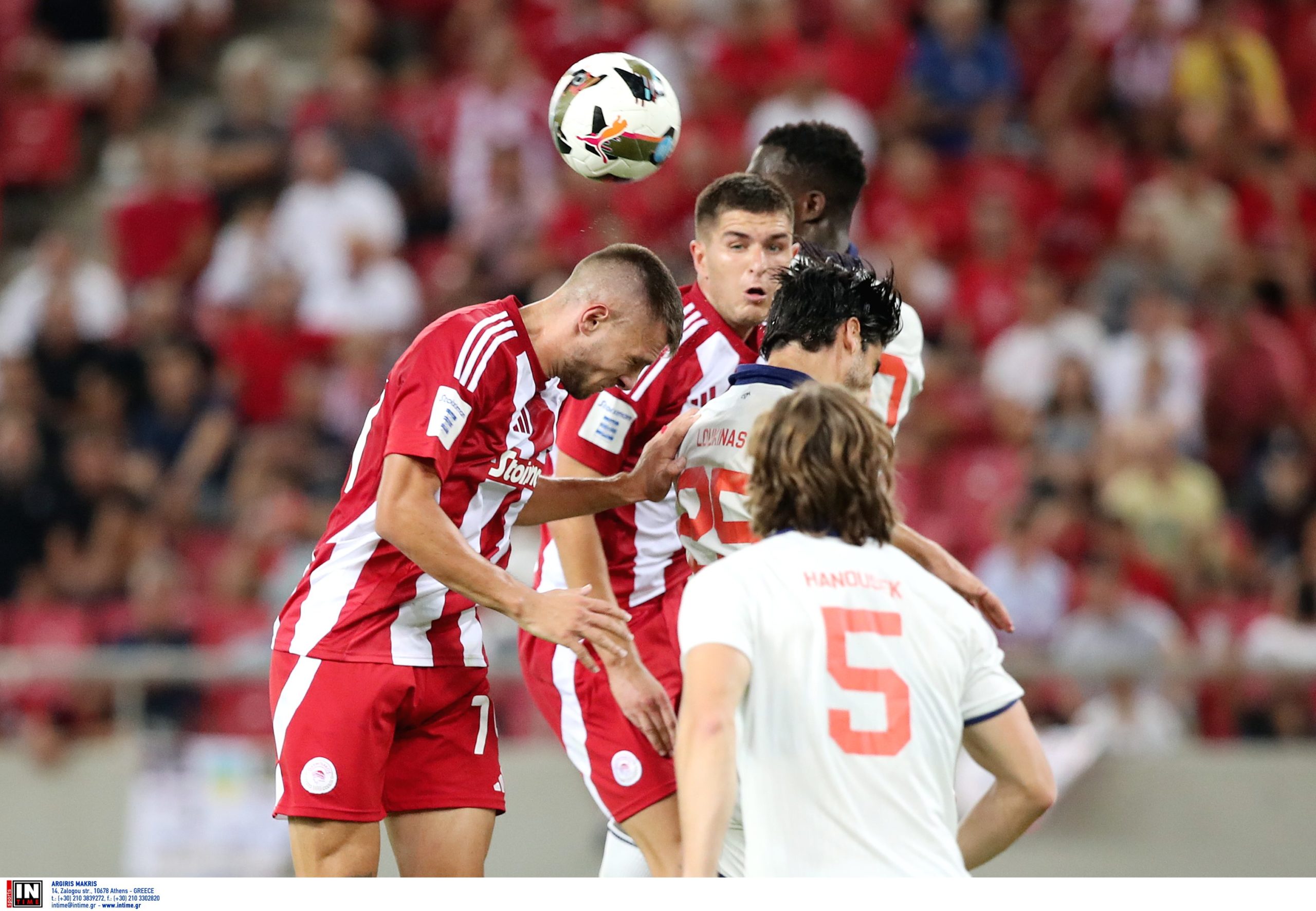 ΟΛΥΜΠΙΑΚΟΣ