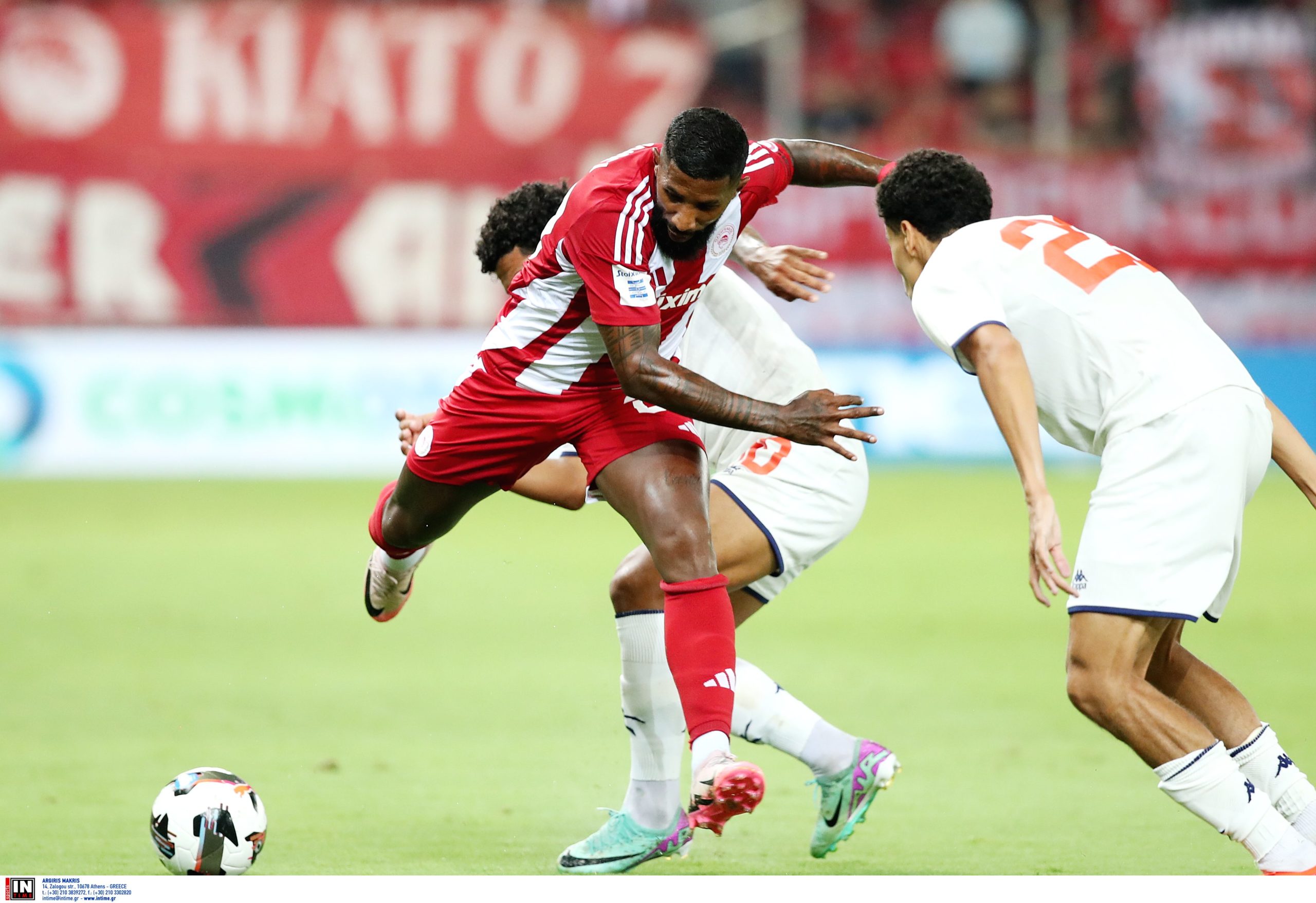 ΟΛΥΜΠΙΑΚΟΣ