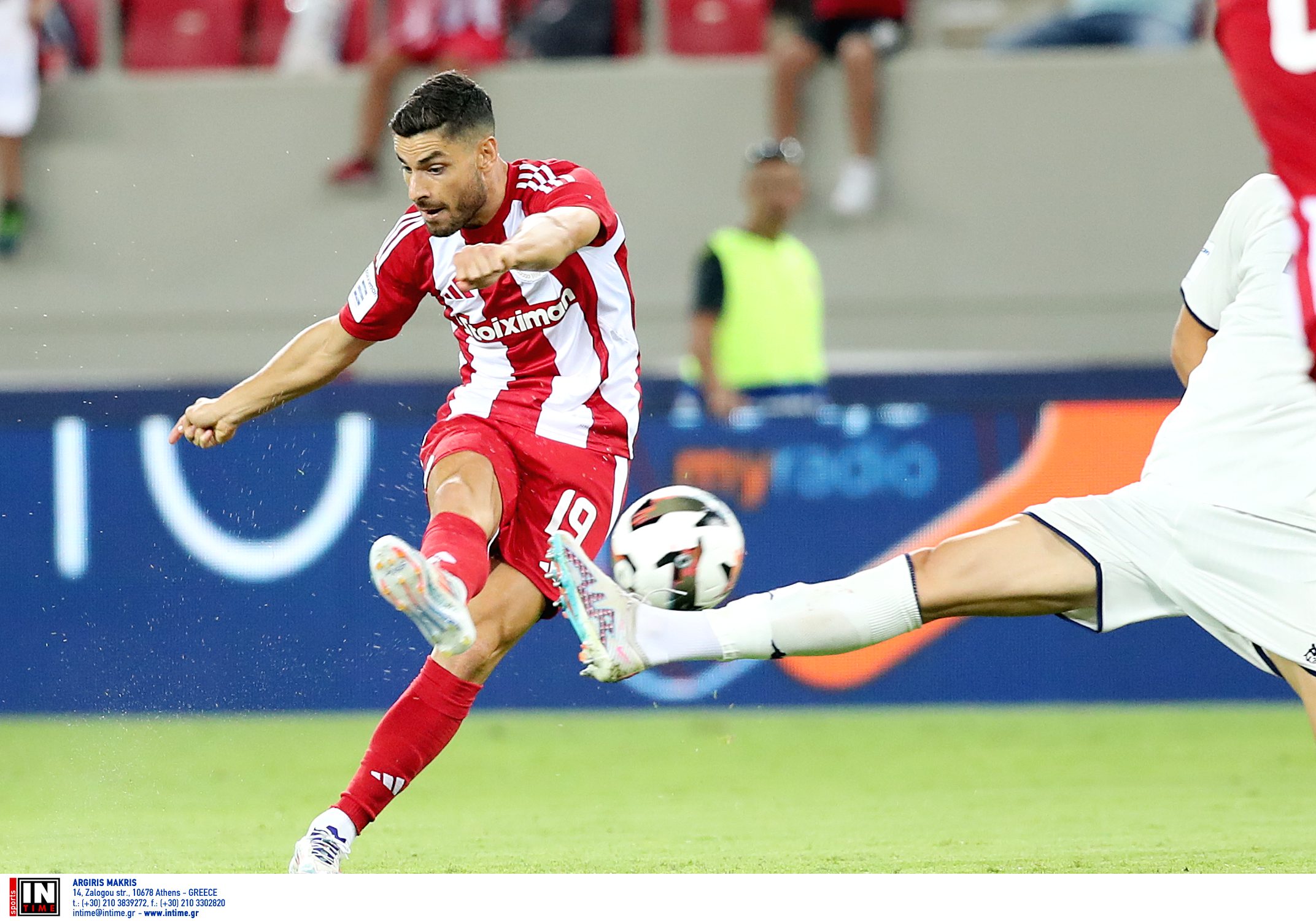 ΟΛΥΜΠΙΑΚΟΣ