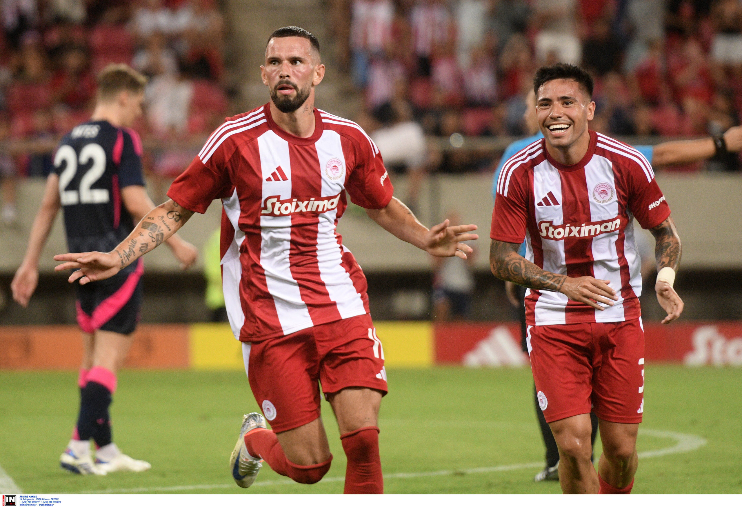 ΟΛΥΜΠΙΑΚΟΣ