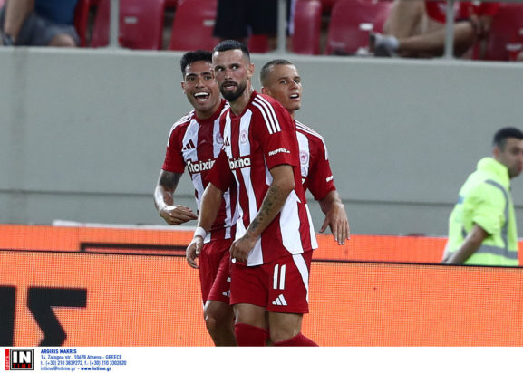 ΟΛΥΜΠΙΑΚΟΣ