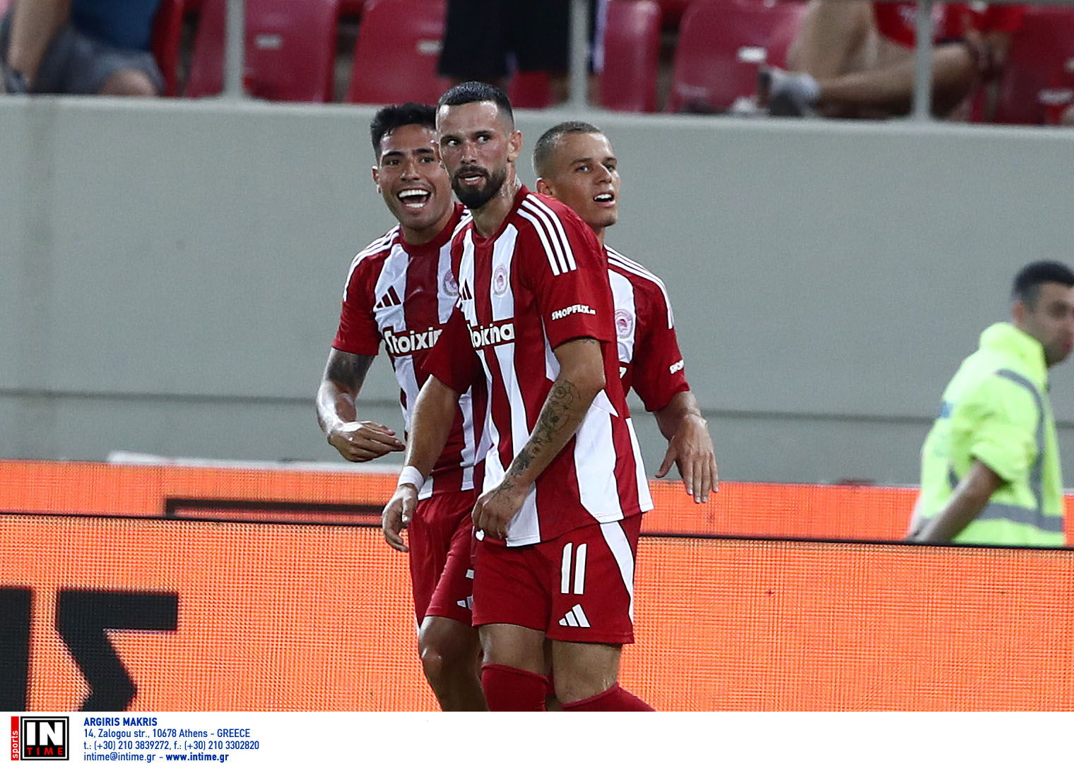 ΟΛΥΜΠΙΑΚΟΣ