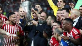 ΟΛΥΜΠΙΑΚΟΣ ΚΟΥΠΑ