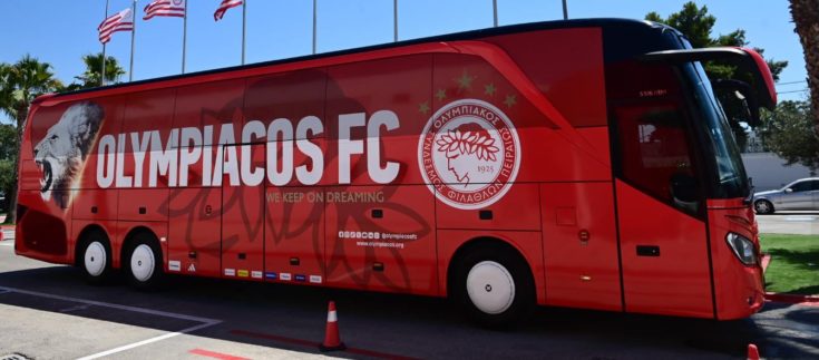 ΟΛΥΜΠΙΑΚΟΣ ΛΕΩΦΟΡΕΙΟ