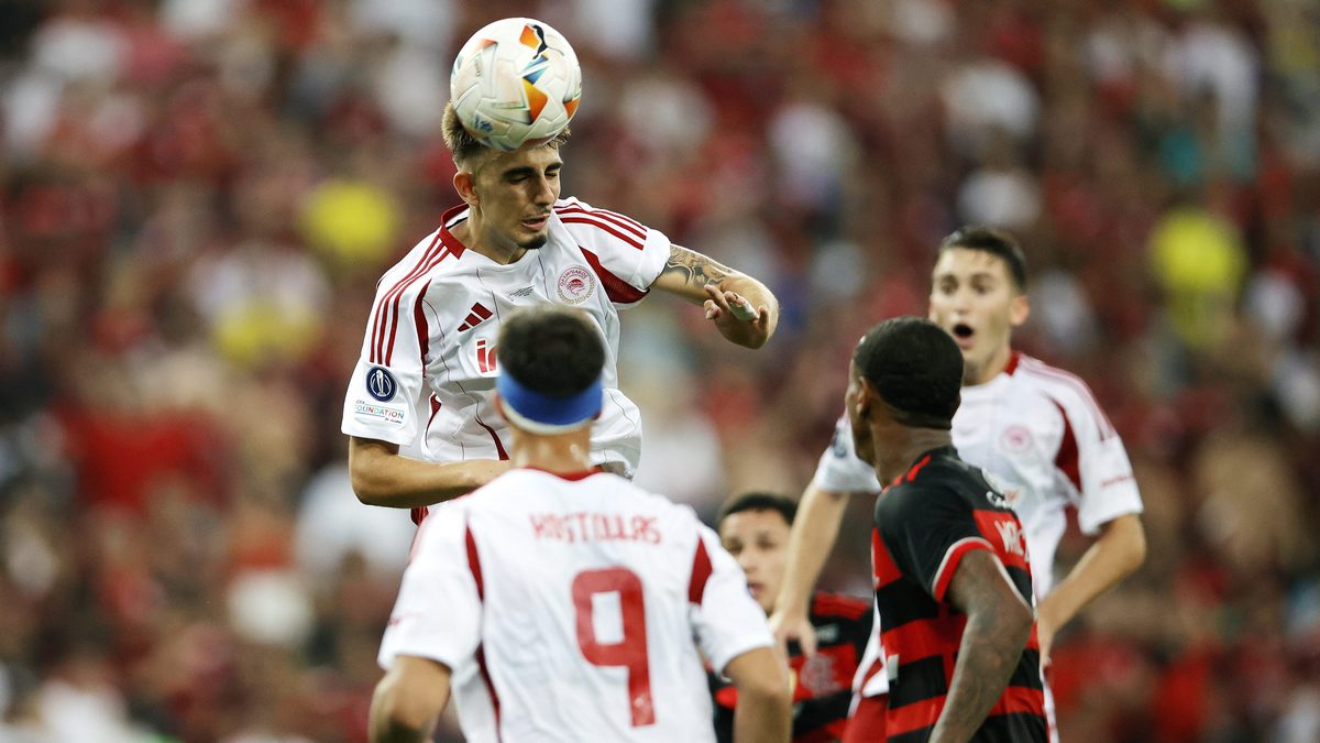 Φλαμενγκο U20 – Ολυμπιακός U20 2-1: Το όνειρο γκρεμίστηκε στο 92′, αλλά το μέλλον είναι μπροστά τους