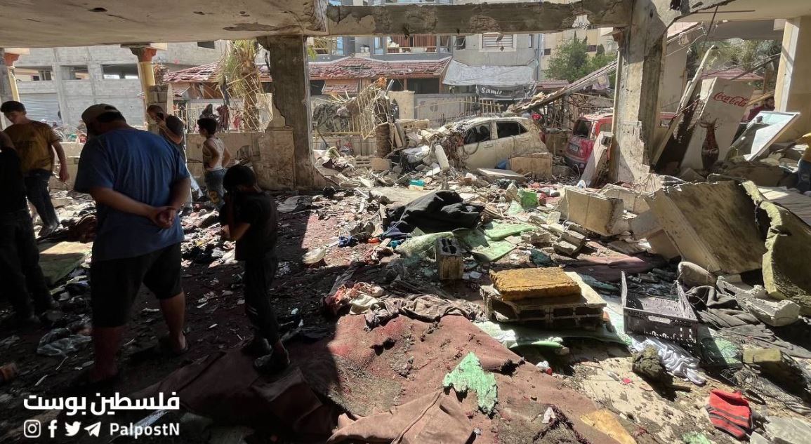 Γάζα: Διεθνής κατακραυγή και καταδίκη για τον βομβαρδισμό του σχολείου από το Ισραήλ