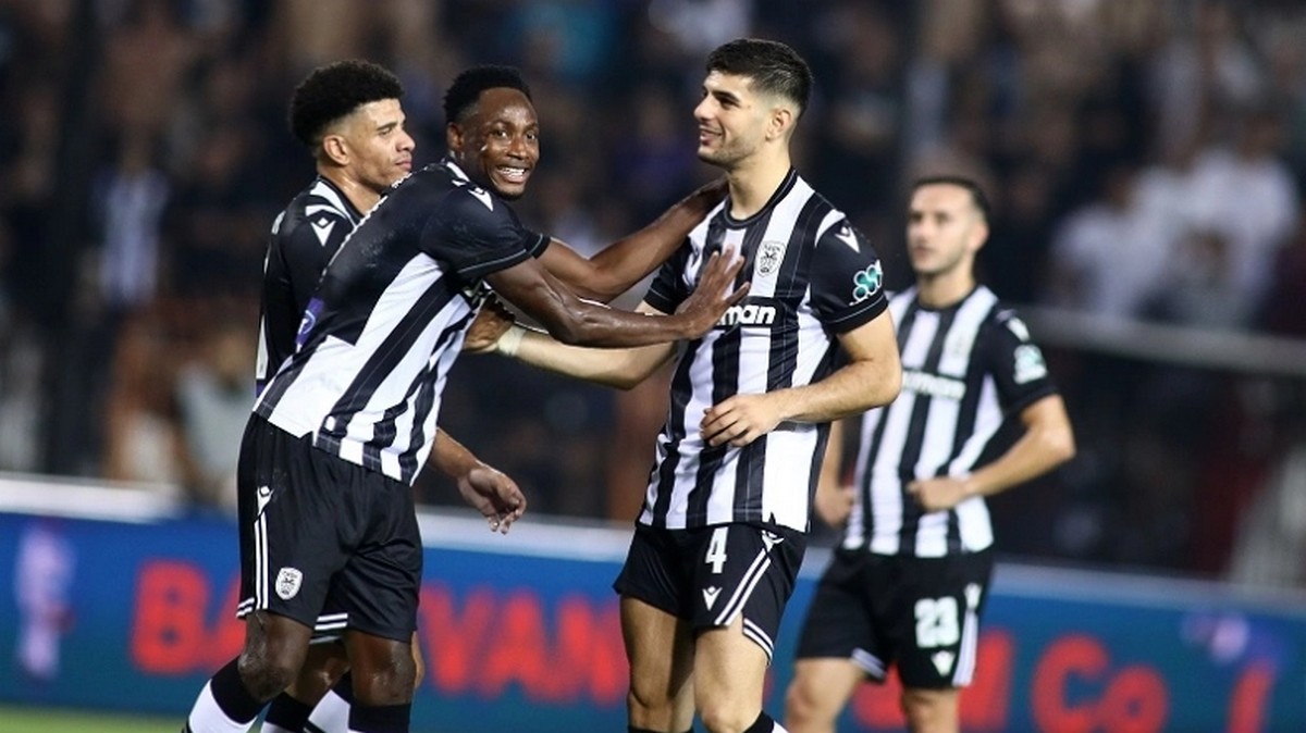 Βαθμολογία UEFA: Ο ΠΑΟΚ διατήρησε την Ελλάδα σε απόσταση αναπνοής από την 13η θέση