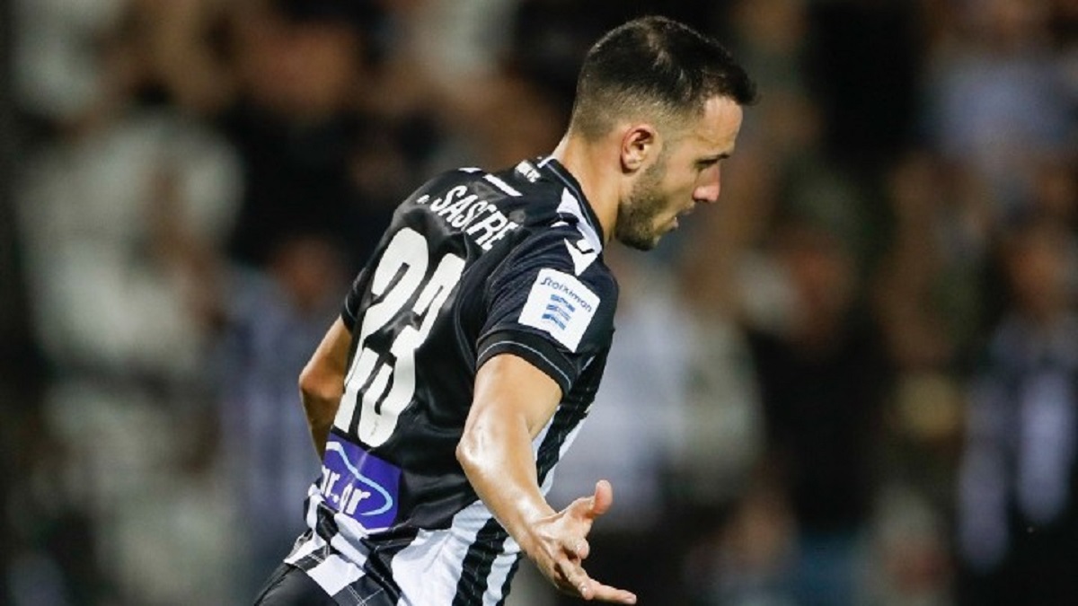 Super League: «Καθάρισε» στο δεύτερο μέρος ο ΠΑΟΚ