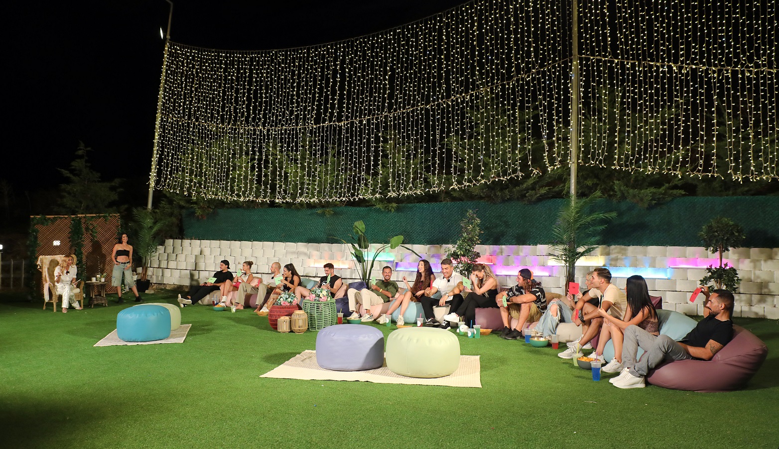 Power of Love: Η Σωτηρία ανοίγει την καρδιά της στην Κατερίνα Καραβάτου