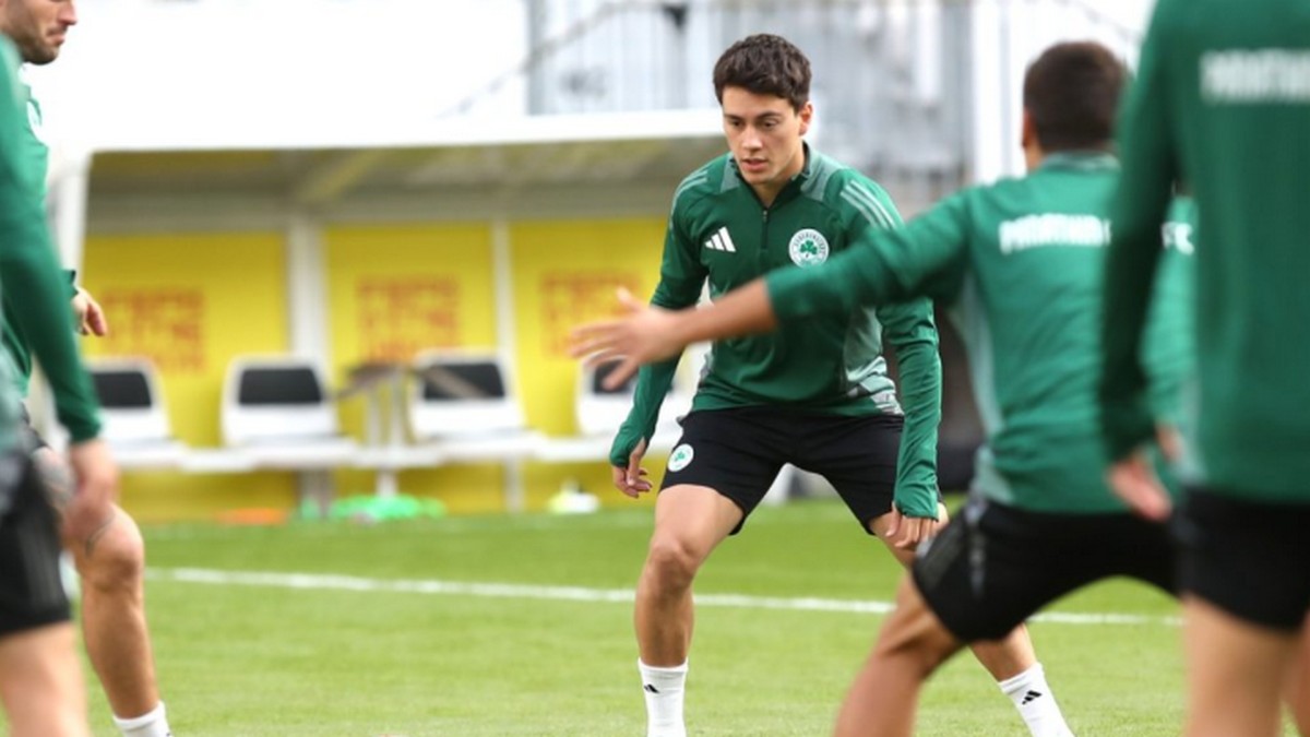 Παναθηναϊκός: Έβγαλε όλο το πρόγραμμα ο Πελίστρι ενόψει Λανς