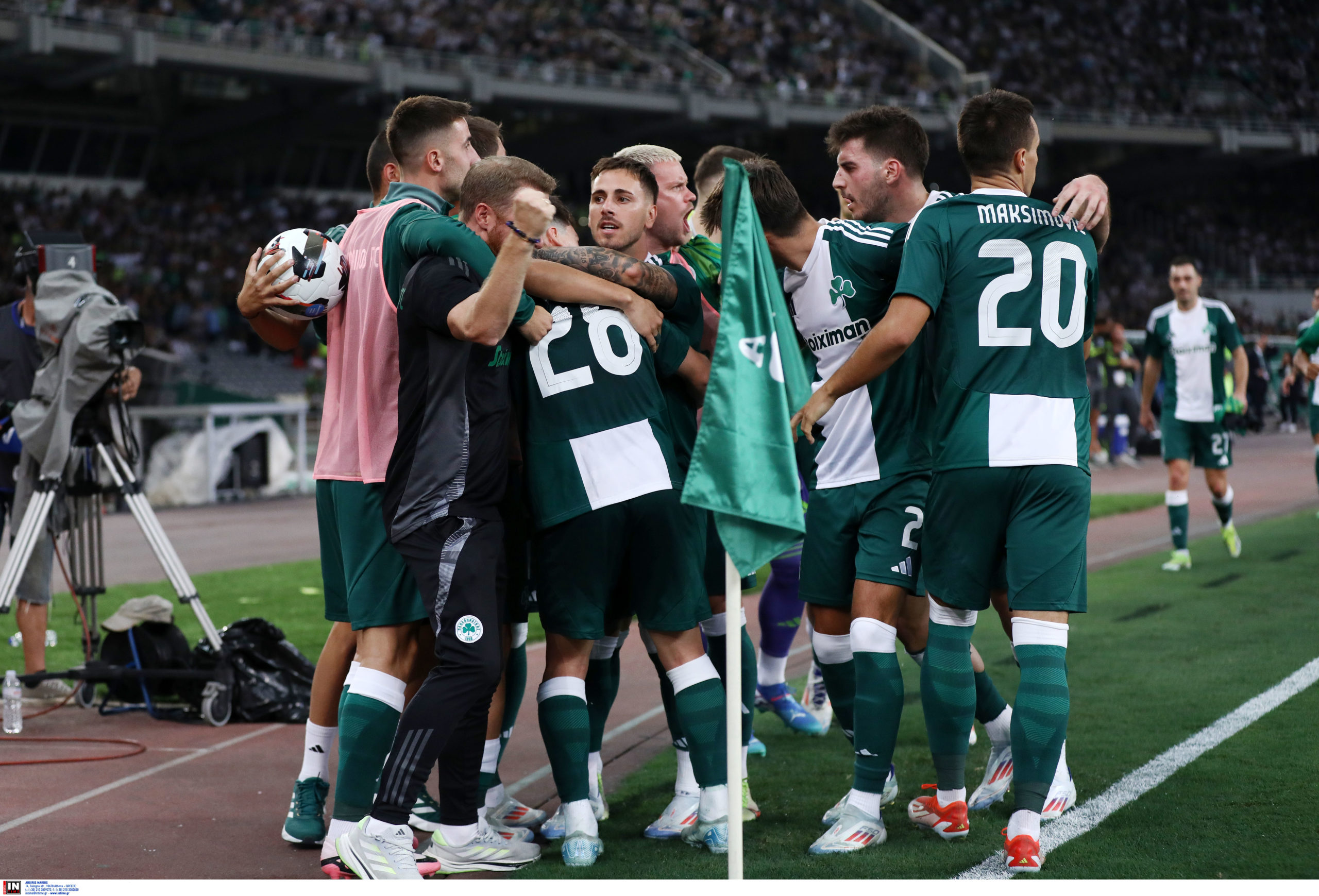 Παναθηναϊκός: Πότε είναι η κλήρωση για τους αντιπάλους του – Οι ημερομηνίες των αγώνων του στο Conference League