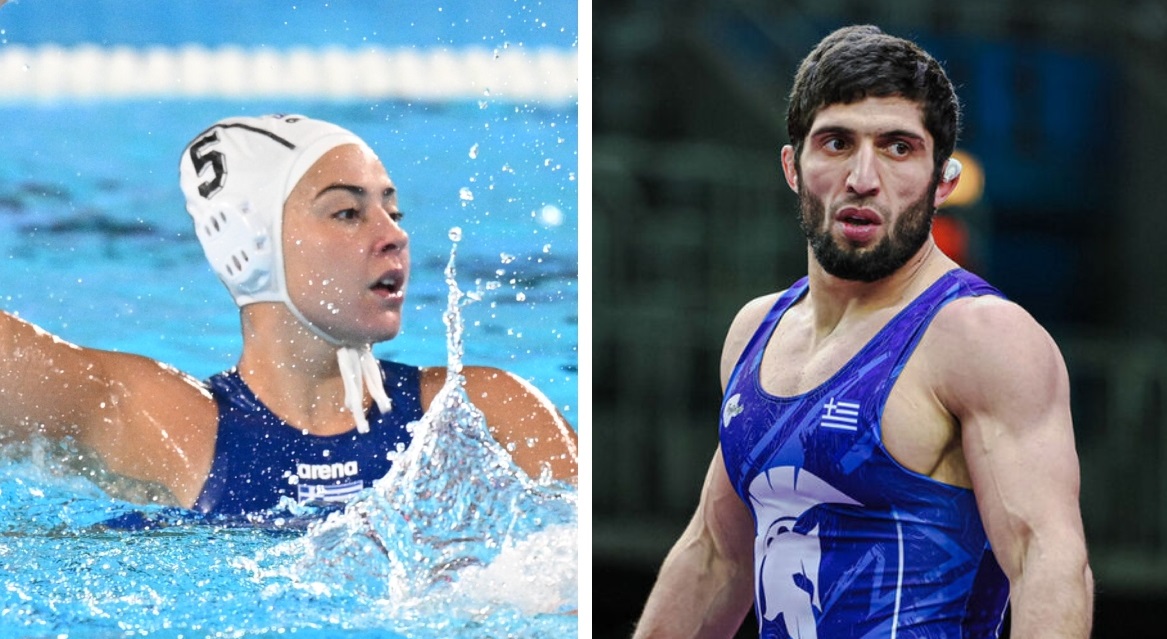 Ολυμπιακοί Αγώνες 2024