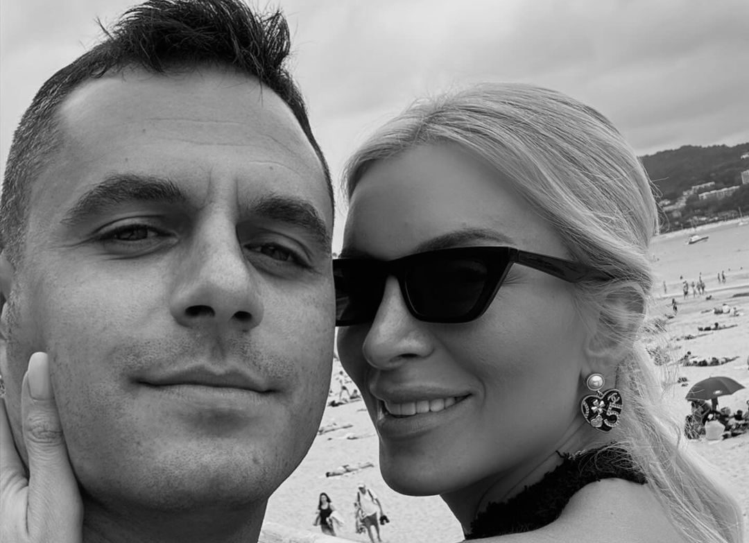 Κατερίνα Καινούργιου Παναγιώτης Κουτσουμπής