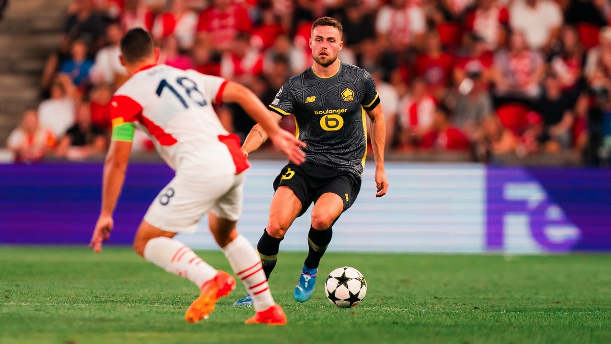 Champions League – PlayOffs: Βραδιά «θρίλερ» με «χρυσές» προκρίσεις για Λιλ, Ερυθρό Αστέρα και Σλόβαν – ΒΙΝΤΕΟ