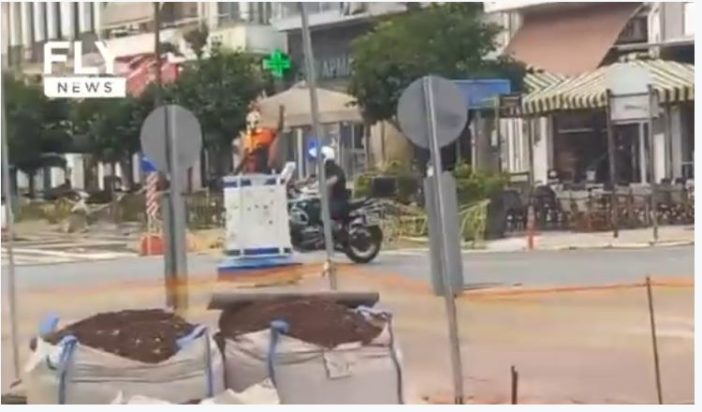 Σπάρτη- πολεμιστής- τροχονόμος