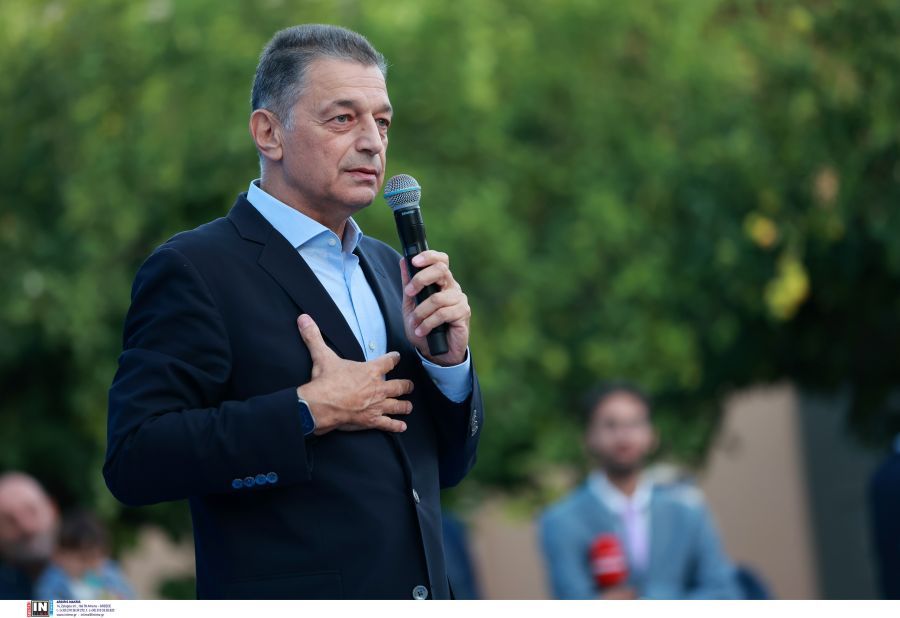 Άγιον Όρος: Νέος διοικητής διορίστηκε ο Αλκιβιάδης Στεφανής