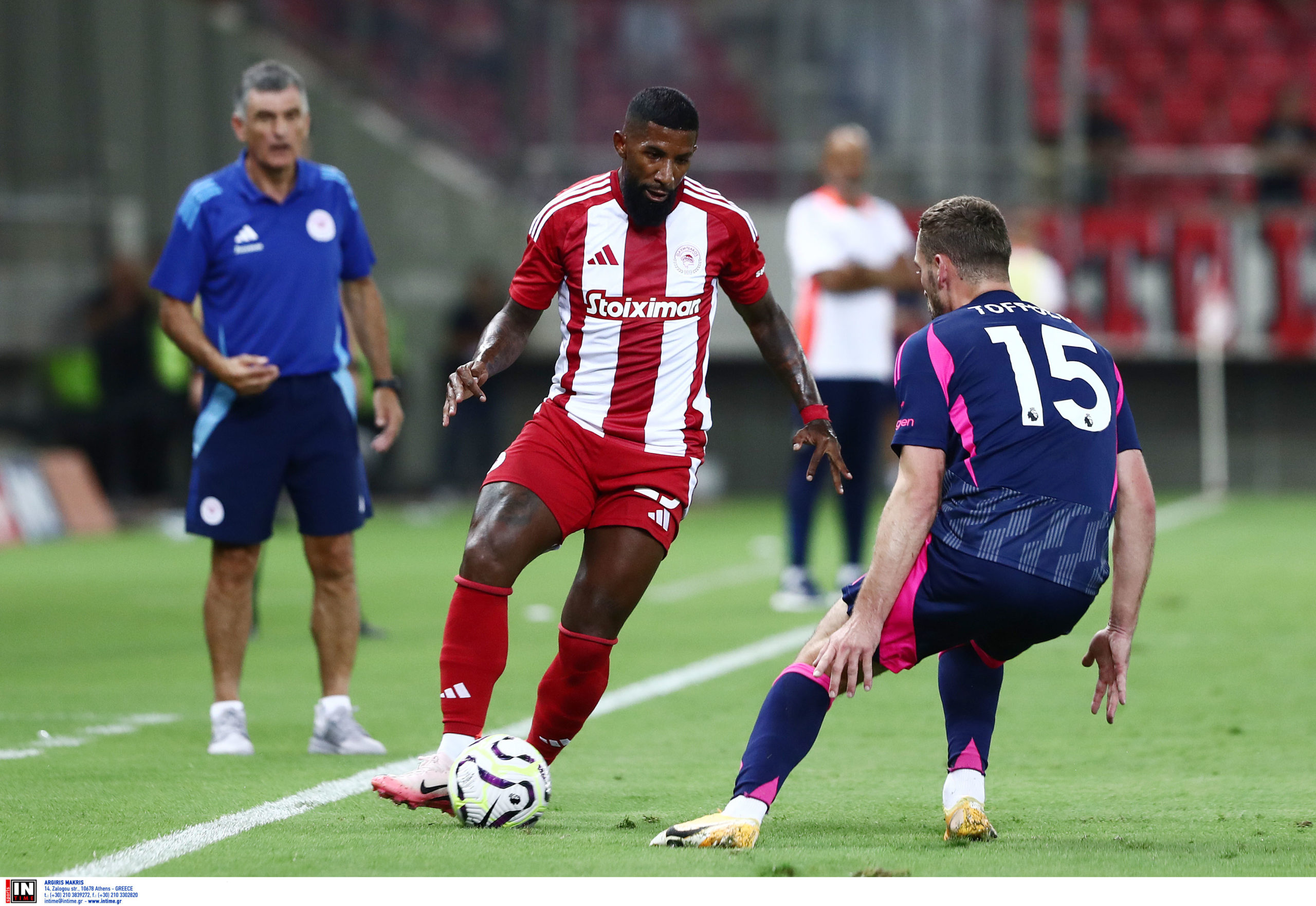 ΟΛΥΜΠΙΑΚΟΣ