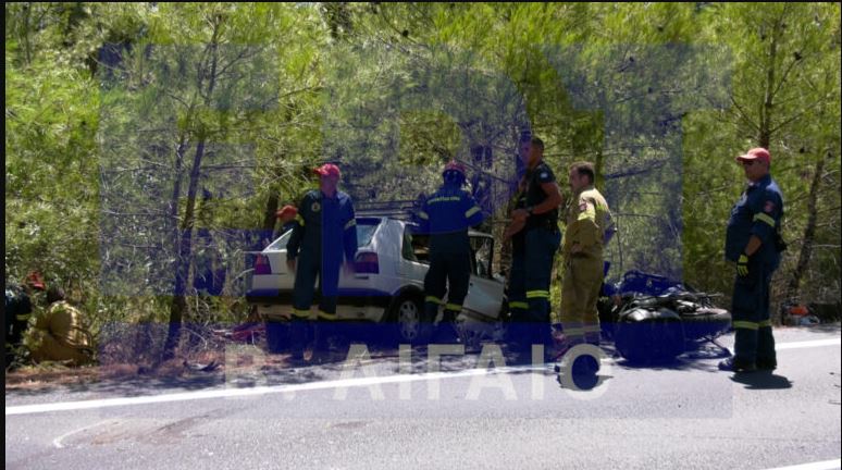 ΤΡΟΧΑΙΟ ΛΕΣΒΟΣ