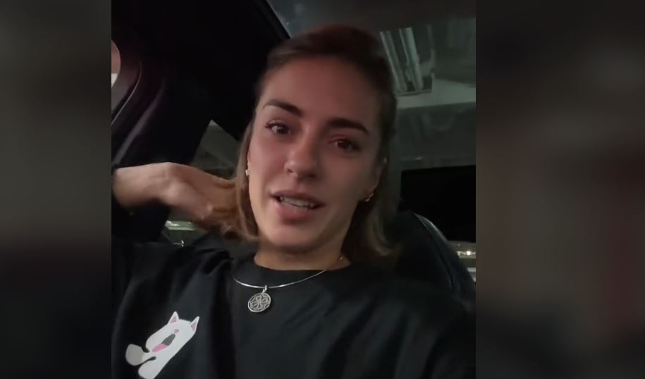 Κάτια Ταραμπάνκο