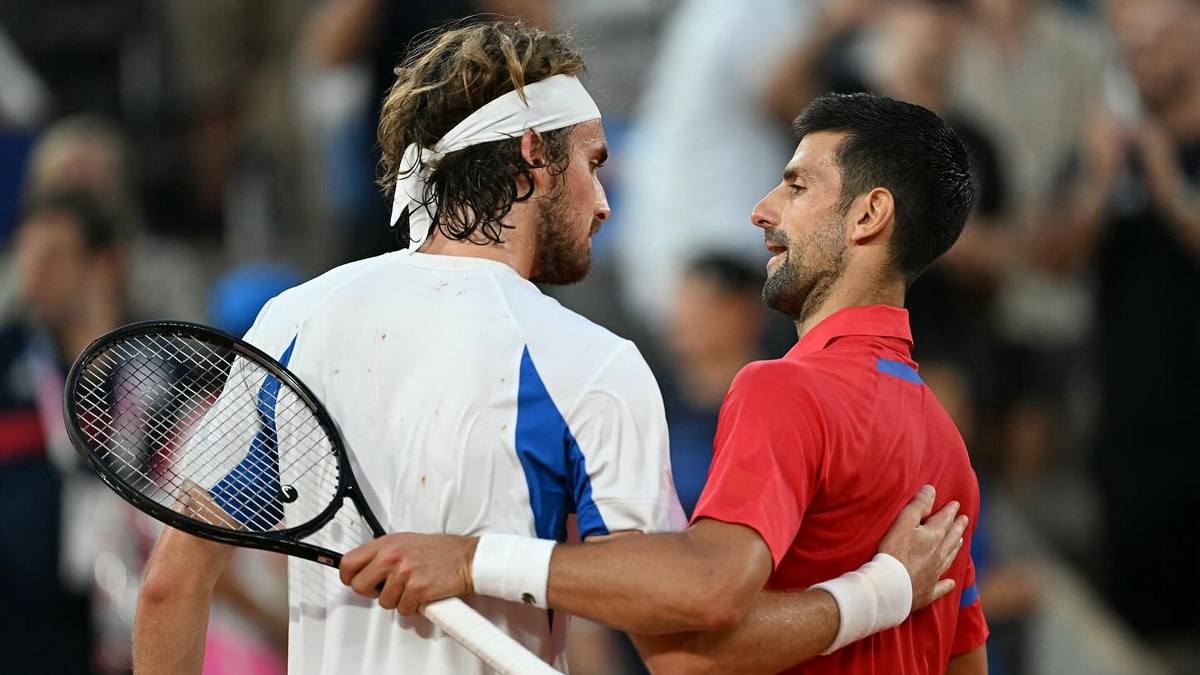 Στέφανος Τσιτσιπάς