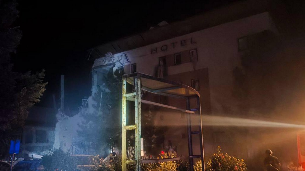 Ουκρανία: Επίθεση της Ρωσίας στο Κίεβο με drones – Τουλάχιστον ένας νεκρός από πυραυλικό χτύπημα σε ξενοδοχείο στην Κρίβι Ριχ