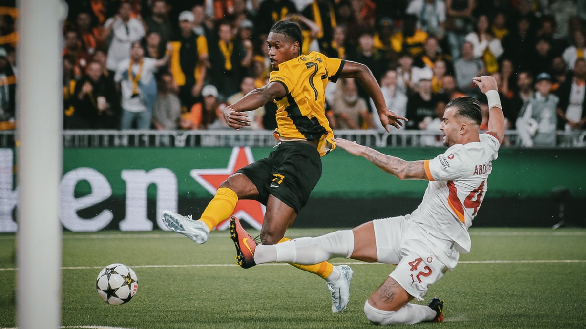 Champions League – PlayOffs: «Διπλό» πρόκρισης για Σπάρτα Πράγας και Σάλτσμπουργκ – Σπουδαία νίκη η Γιουνγκ Μπόις