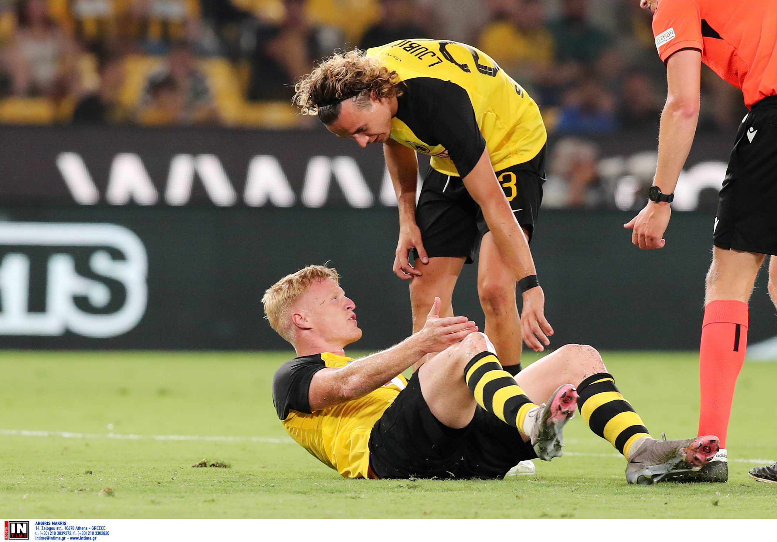 ΑΕΚ Γιόνσον