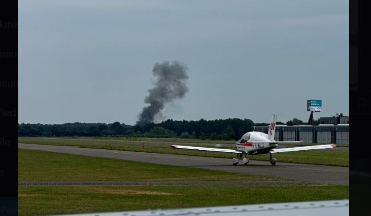 ΑΕΡΟΠΛΑΝΟ ΡΟΤΕΡΝΤΑΜ