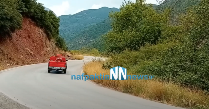 Αιτωλοακαρνανία: Αγνοείται 62χρονος από τη Δάφνη Ναυπάκτου – Σε εξέλιξη επιχείρηση για τον εντοπισμό του