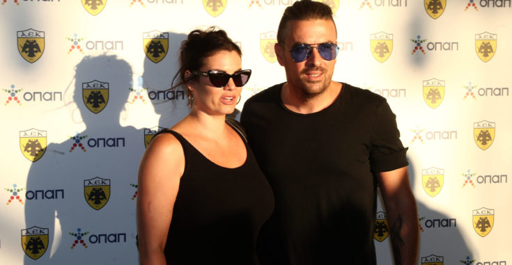 Γιάννης Αϊβάζης - Μαρία Κορινθίου