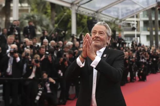 Αλέν Ντελόν