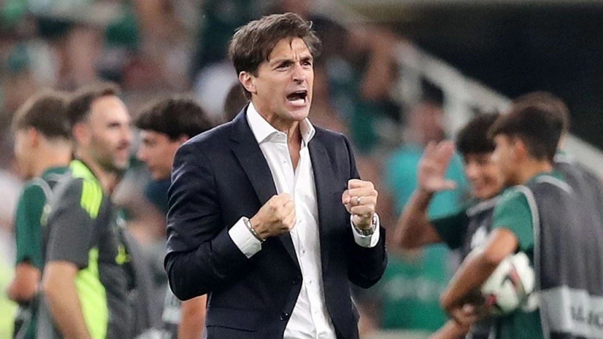 Ντιέγκο Αλόνσο: «Η μαγική λέξη ήταν η πίστη»