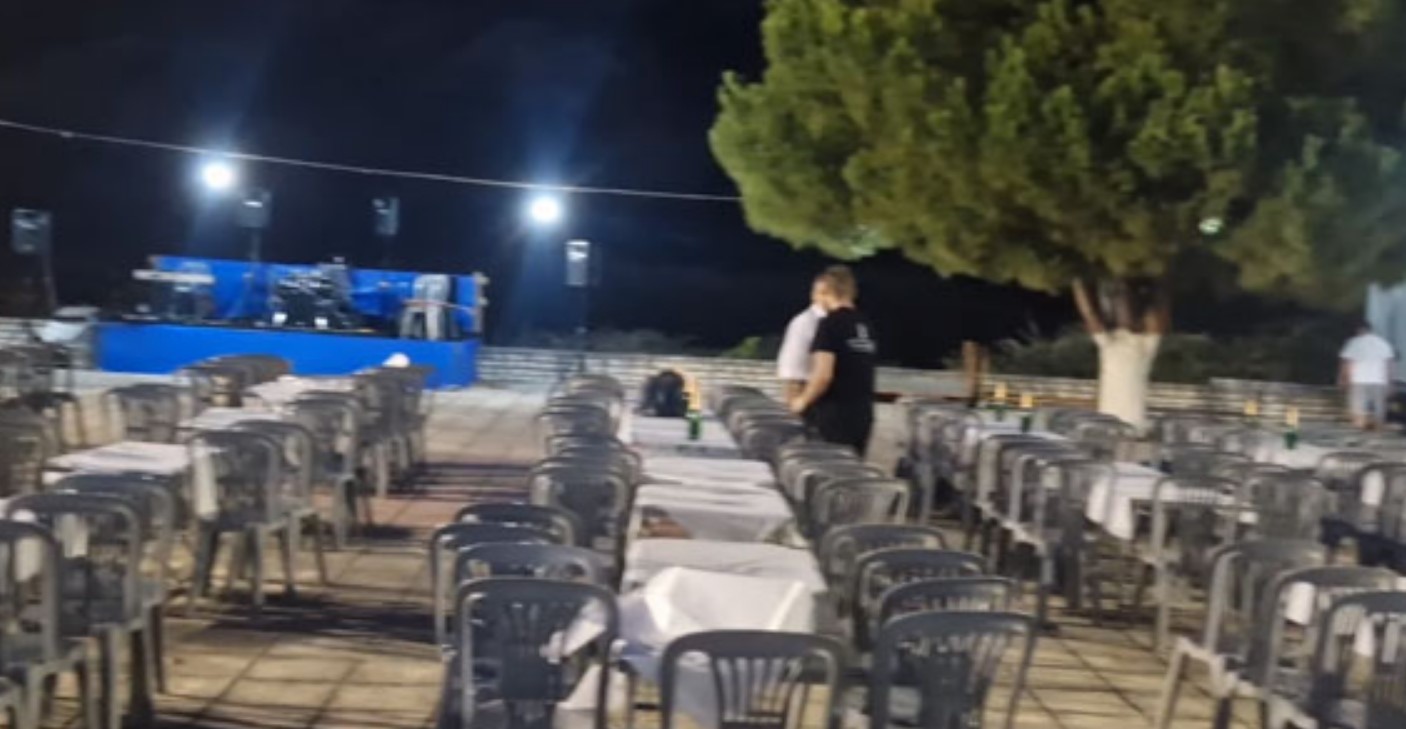 Αμφιλοχία: Άνδρας κατέρρευσε και πέθανε ενώ χόρευε σε πανηγύρι