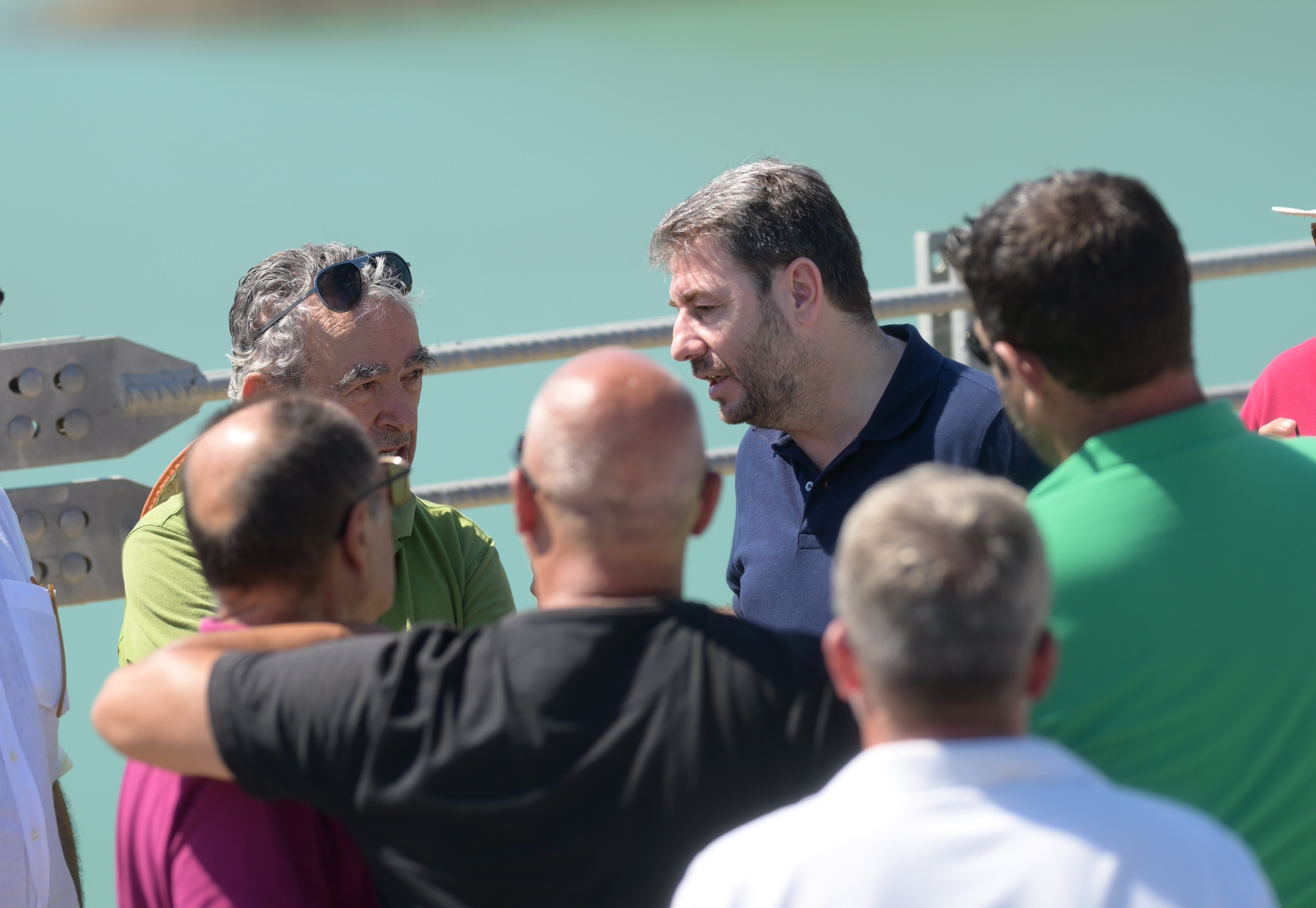 Νίκος Ανδρουλάκης