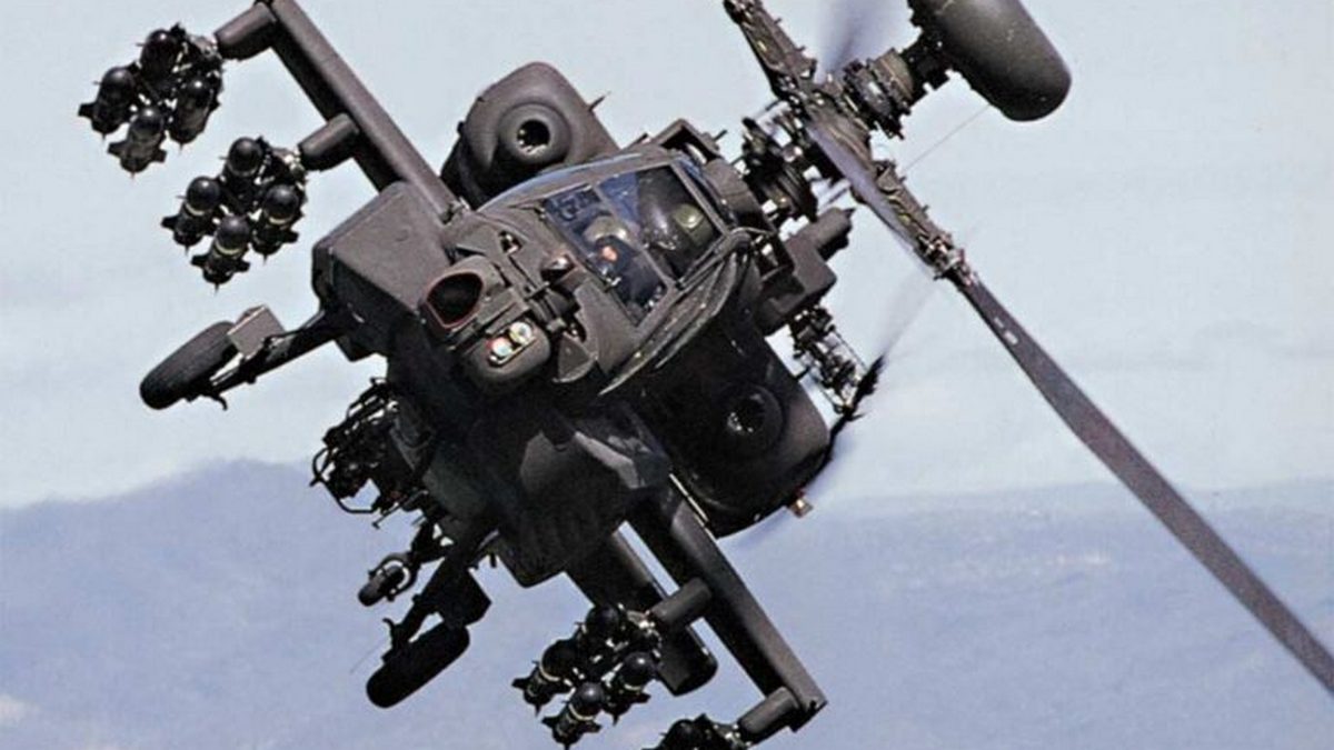 Οι ΗΠΑ ενέκριναν την πώληση 36 επιθετικών ελικοπτέρων στη Νότια Κορέα
