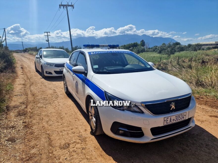 Στυλίδα: 83χρονος εντοπίστηκε νεκρός στο κτήμα του