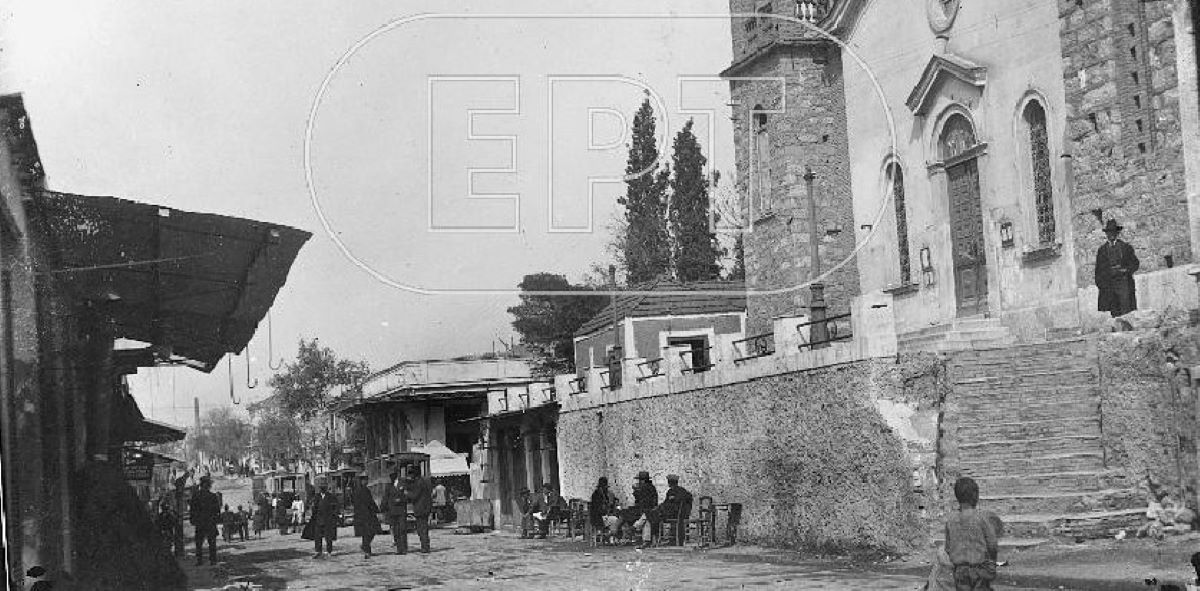 Κουίζ για την παλιά Αθήνα: Αναγνωρίζεις την συνοικία; Έχεις περάσει 100%  από εκεί