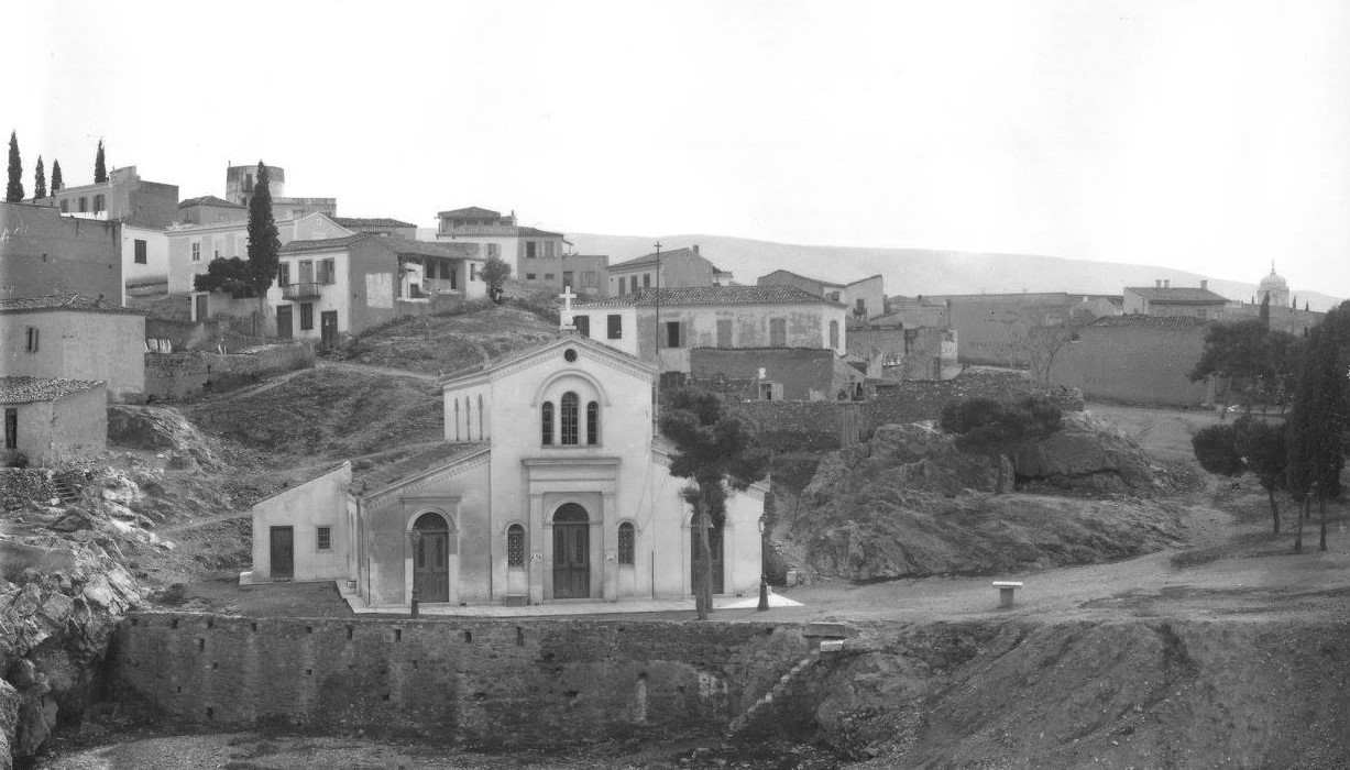 Κουίζ για την παλιά Αθήνα: Αναγνωρίζεις την συνοικία; Έχεις περάσει σίγουρα από εκεί