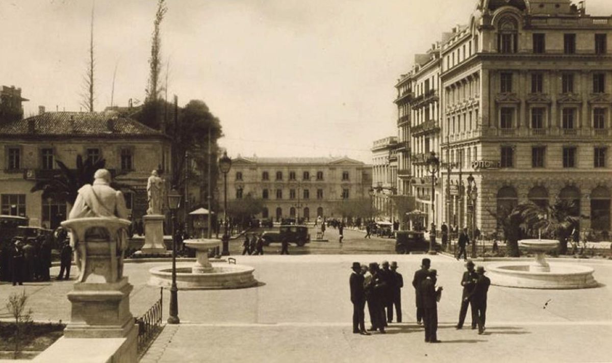 Κουίζ για την παλιά Αθήνα: Αναγνωρίζεις την οδό; Έχεις περάσει σίγουρα από εκεί