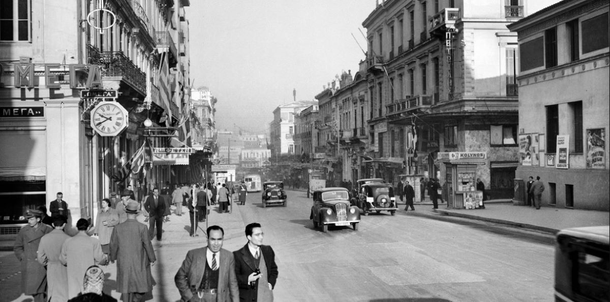 Κουίζ για την παλιά Αθήνα: Αναγνωρίζεις την οδό; Έχεις περάσει σίγουρα από εκεί