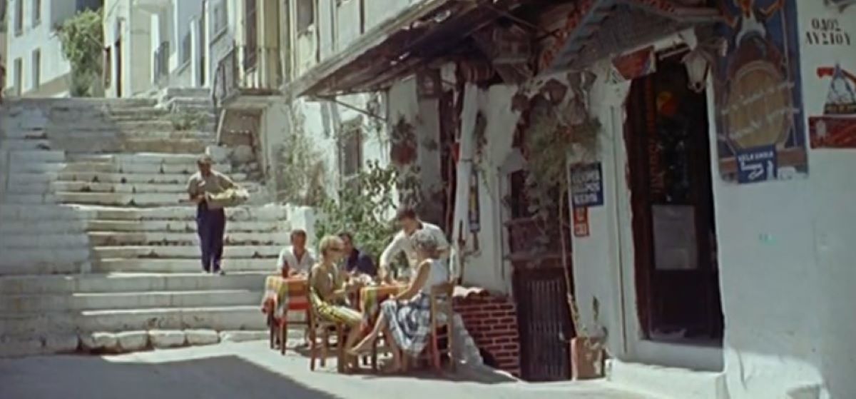 Κουίζ για την παλιά Αθήνα: Αναγνωρίζετε την συνοικία; Είναι από τις πιο γνωστές